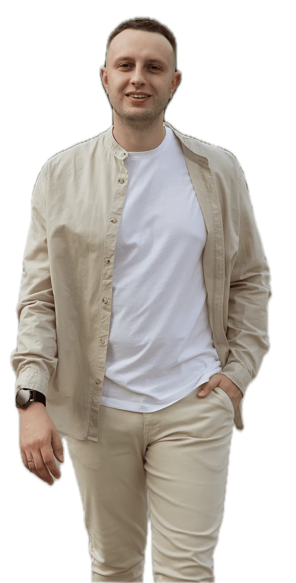 Александр Лобанов, отвечает за позиционирование, маркетинг и коммуникацию компании Здесь Ремонт