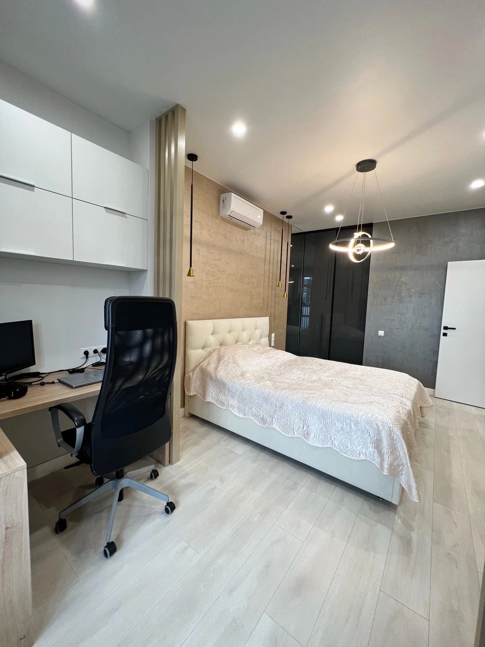 Ремонт в 3-х комнатной квартире