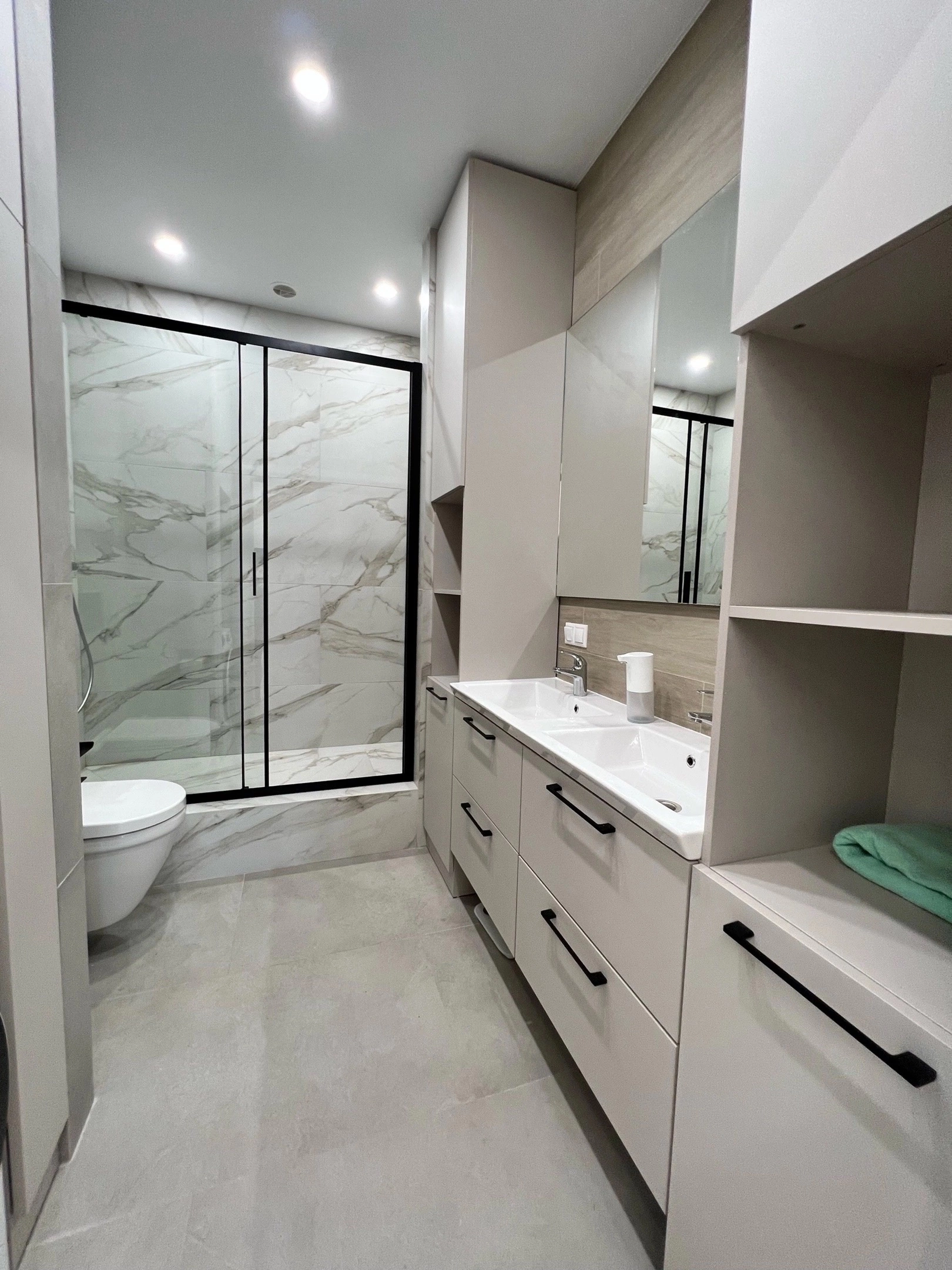 Ремонт в 3-х комнатной квартире