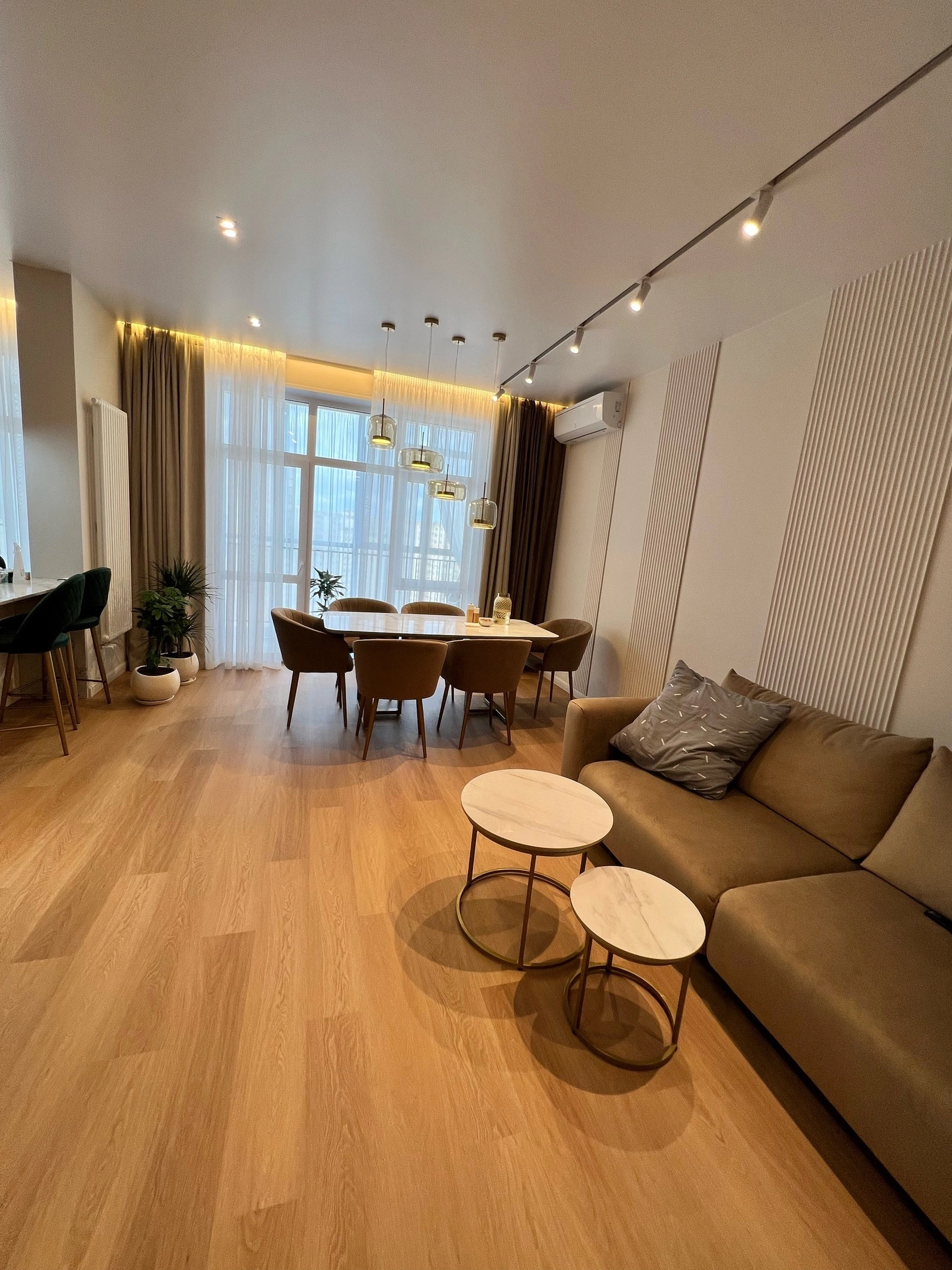 Ремонт в 2-х комнатной квартире