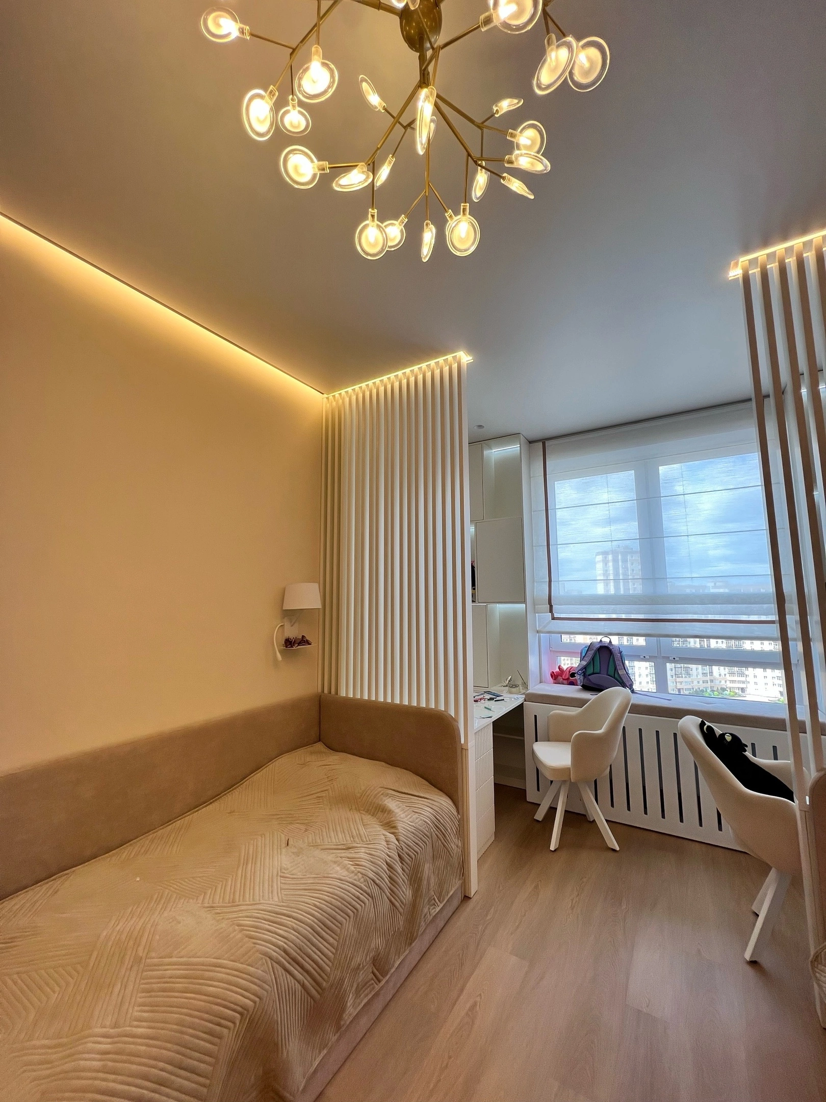 Ремонт в 4-х комнатной квартире