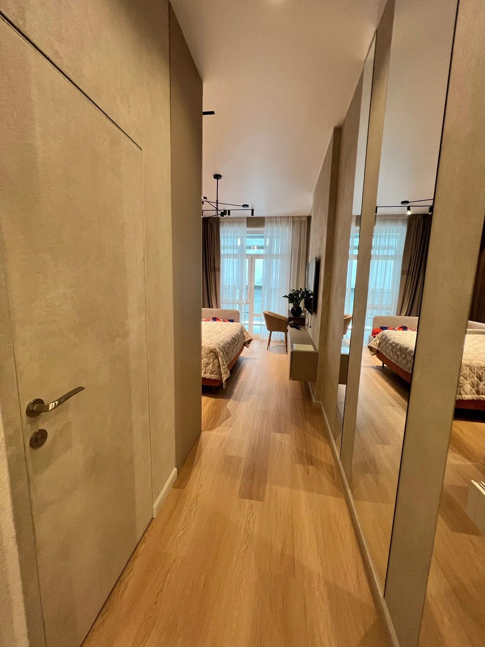 Ремонт в 4-х комнатной квартире