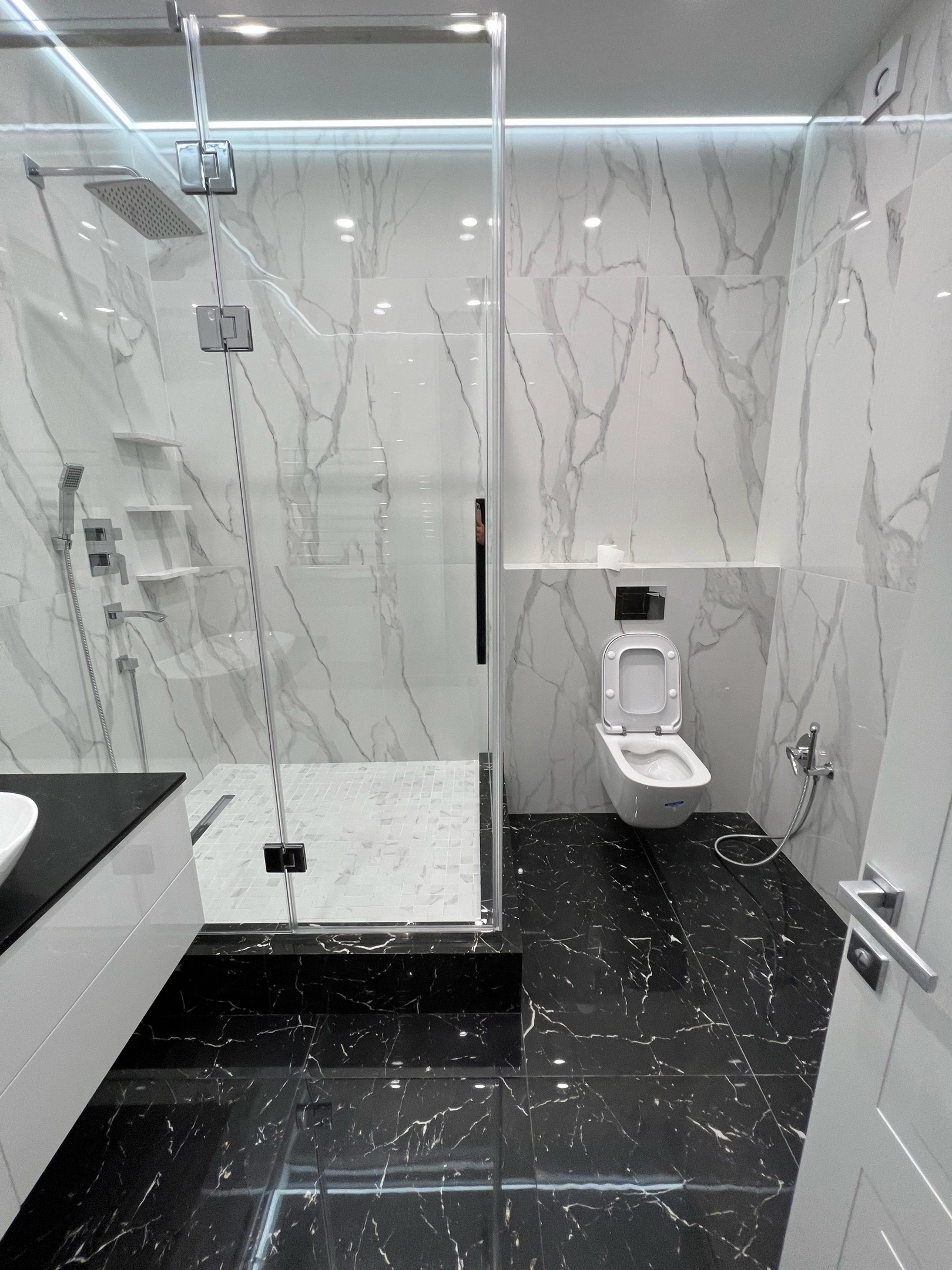 Ремонт в 3-х комнатной квартире